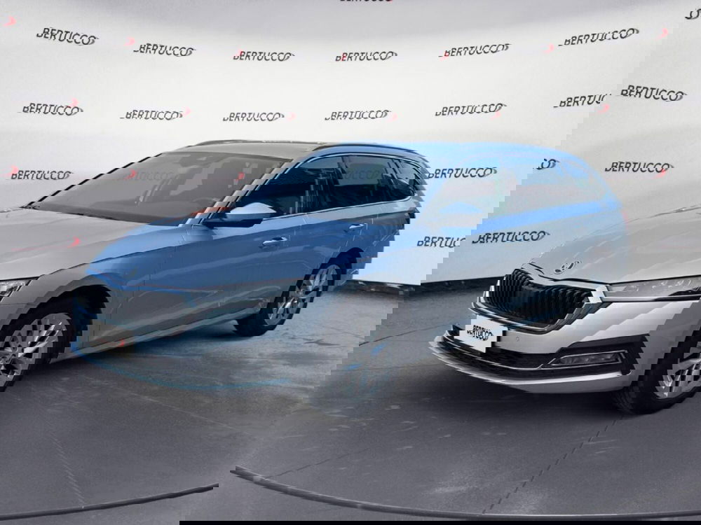 Skoda Octavia Station Wagon usata a Verona (3)