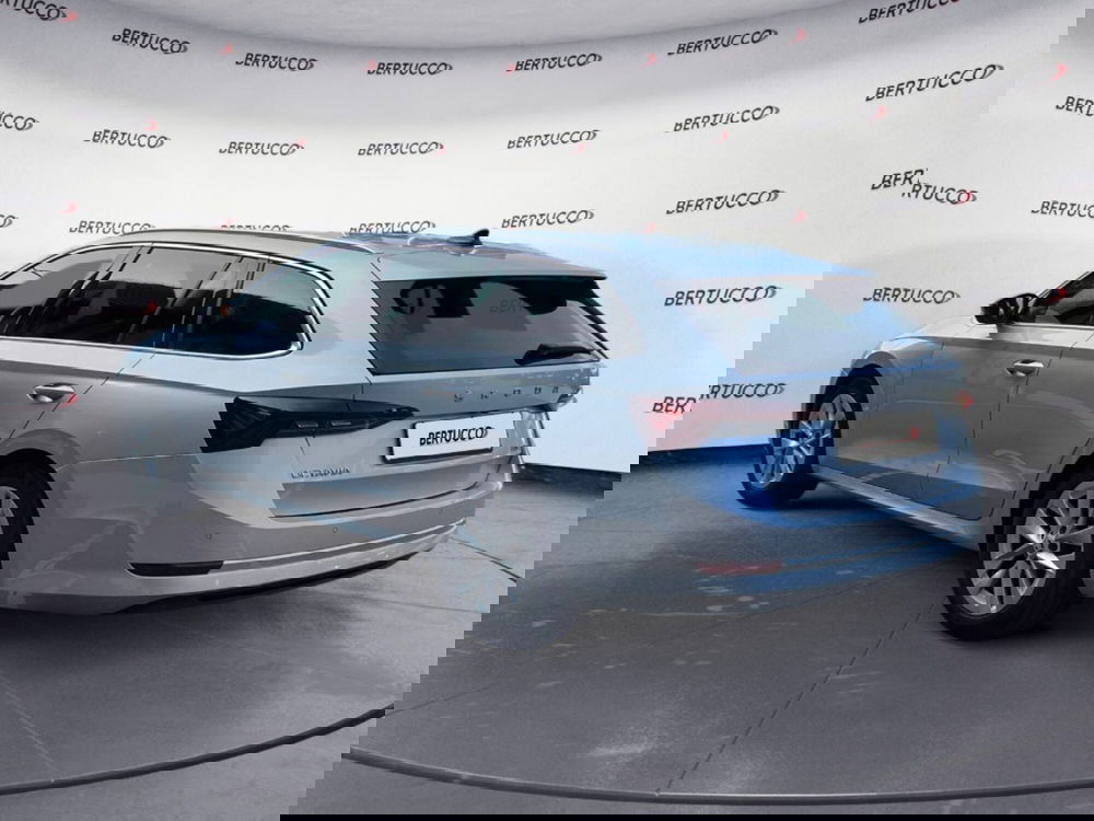 Skoda Octavia Station Wagon usata a Verona (4)