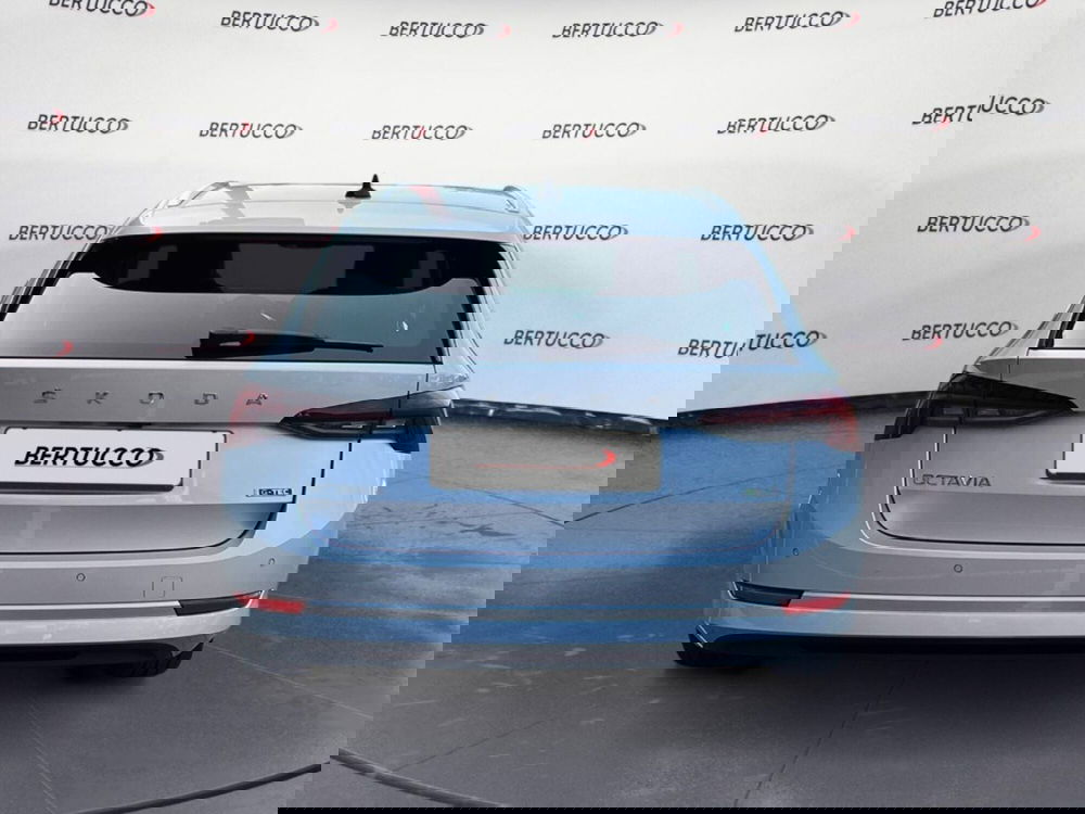 Skoda Octavia Station Wagon usata a Verona (5)