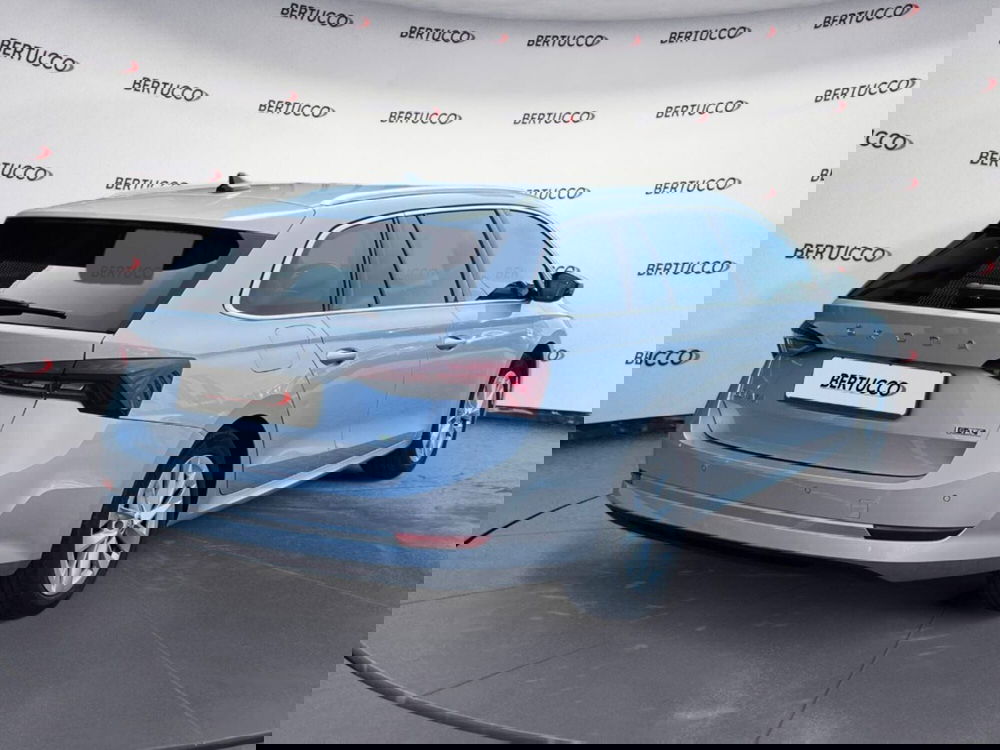 Skoda Octavia Station Wagon usata a Verona (6)