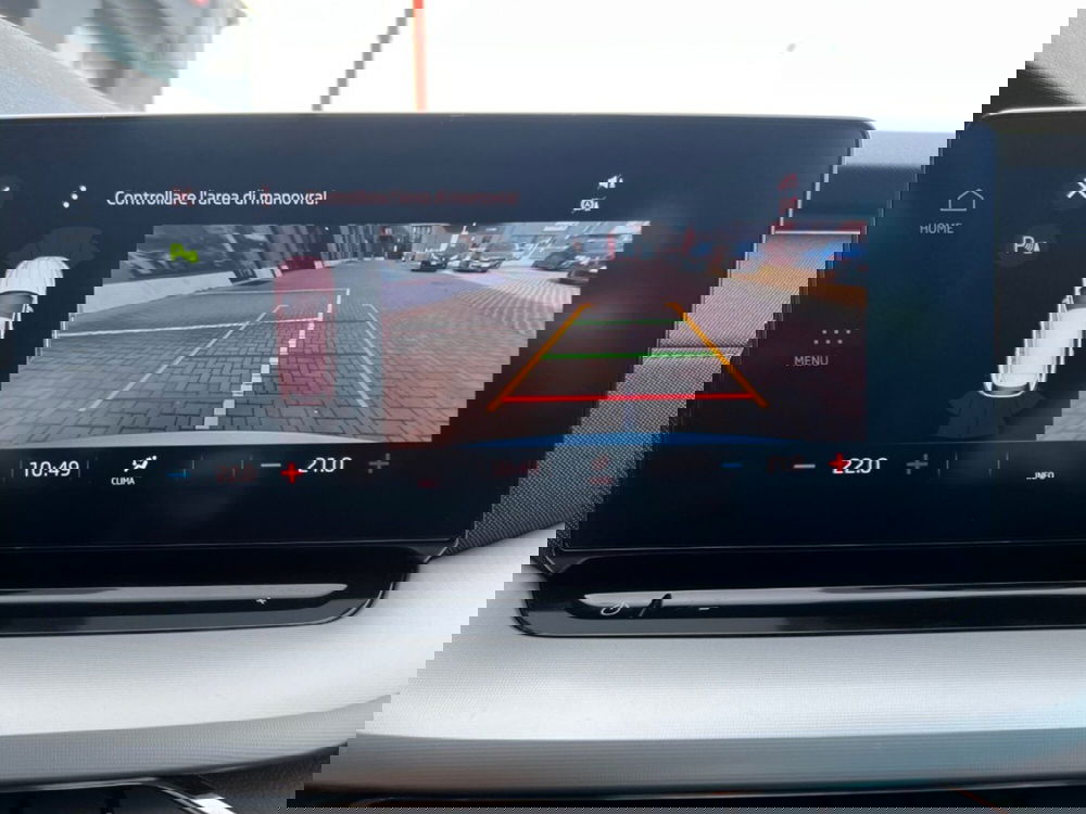 Skoda Octavia Station Wagon usata a Verona (9)