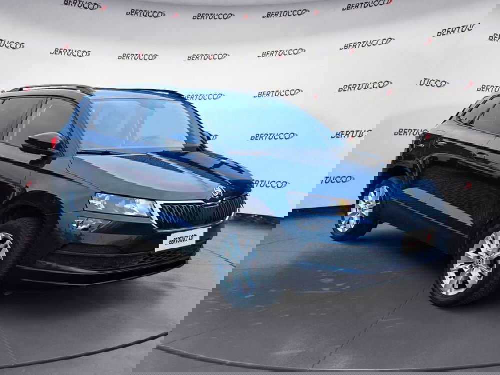 Skoda Karoq usata a Verona
