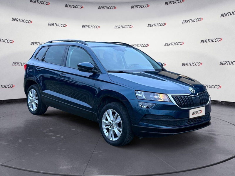 Skoda Karoq usata a Verona