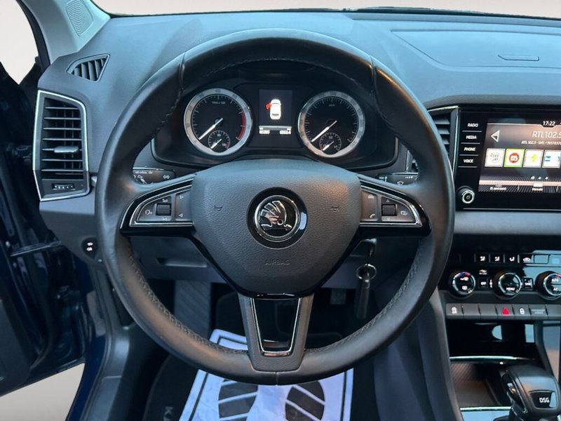 Skoda Karoq usata a Verona (10)