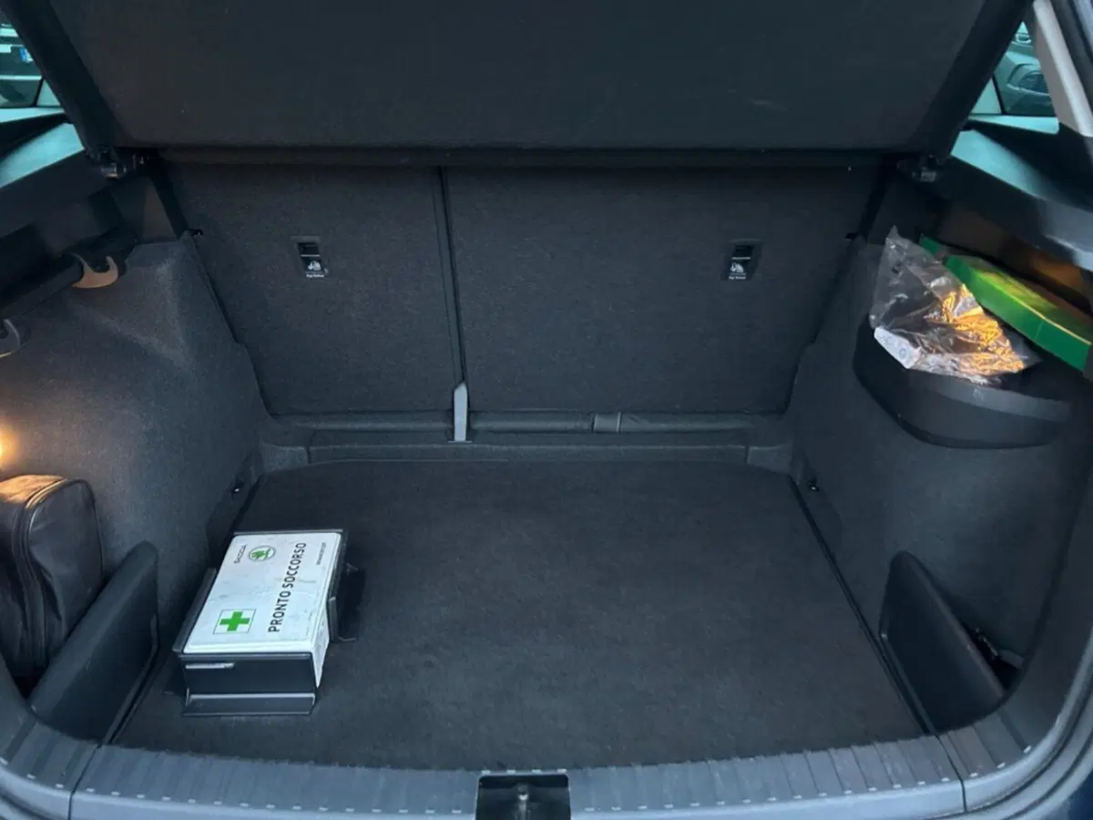 Skoda Karoq usata a Verona (12)