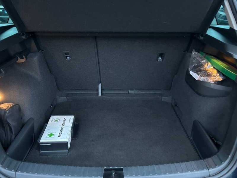 Skoda Karoq usata a Verona (12)
