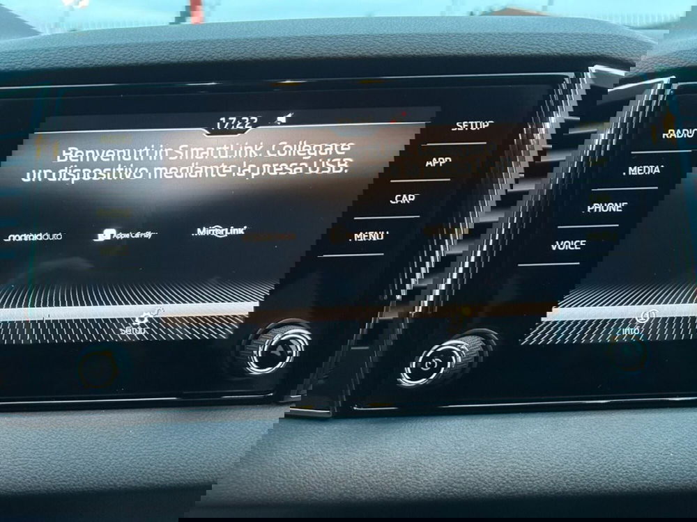 Skoda Karoq usata a Verona (14)