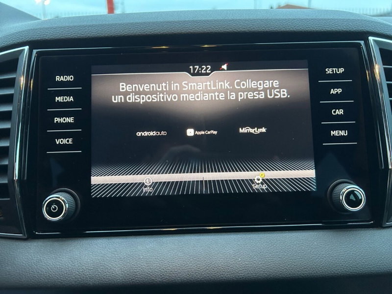 Skoda Karoq usata a Verona (14)