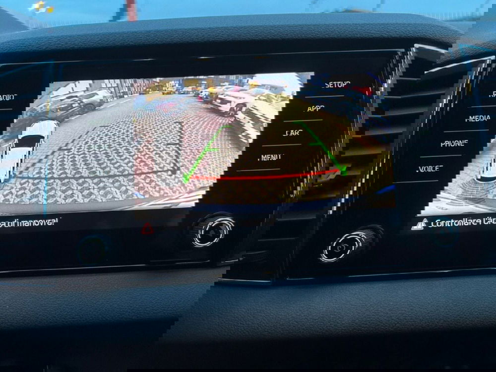 Skoda Karoq usata a Verona (15)