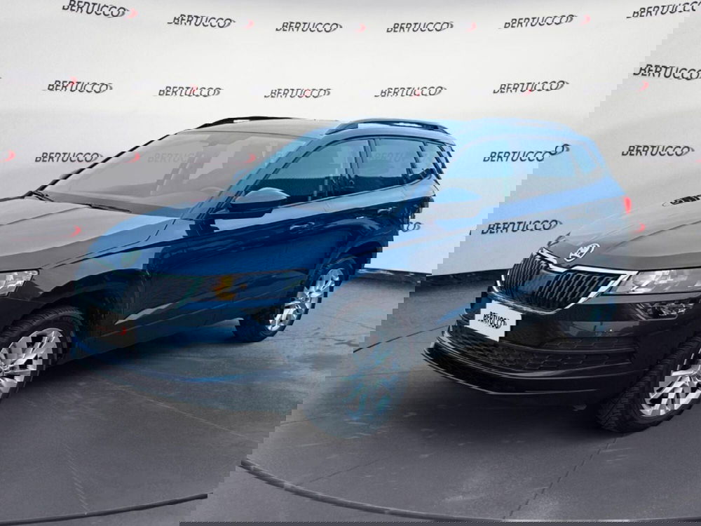 Skoda Karoq usata a Verona (2)