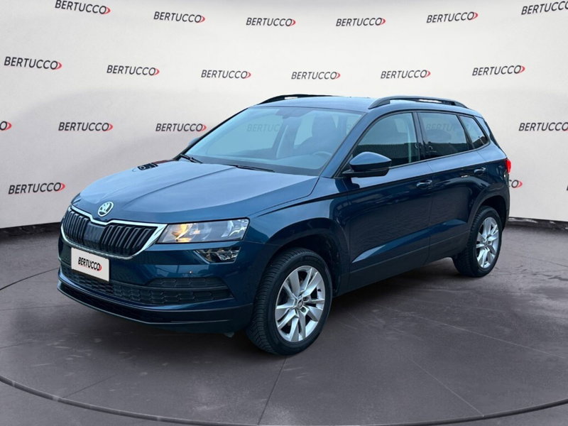 Skoda Karoq usata a Verona (2)