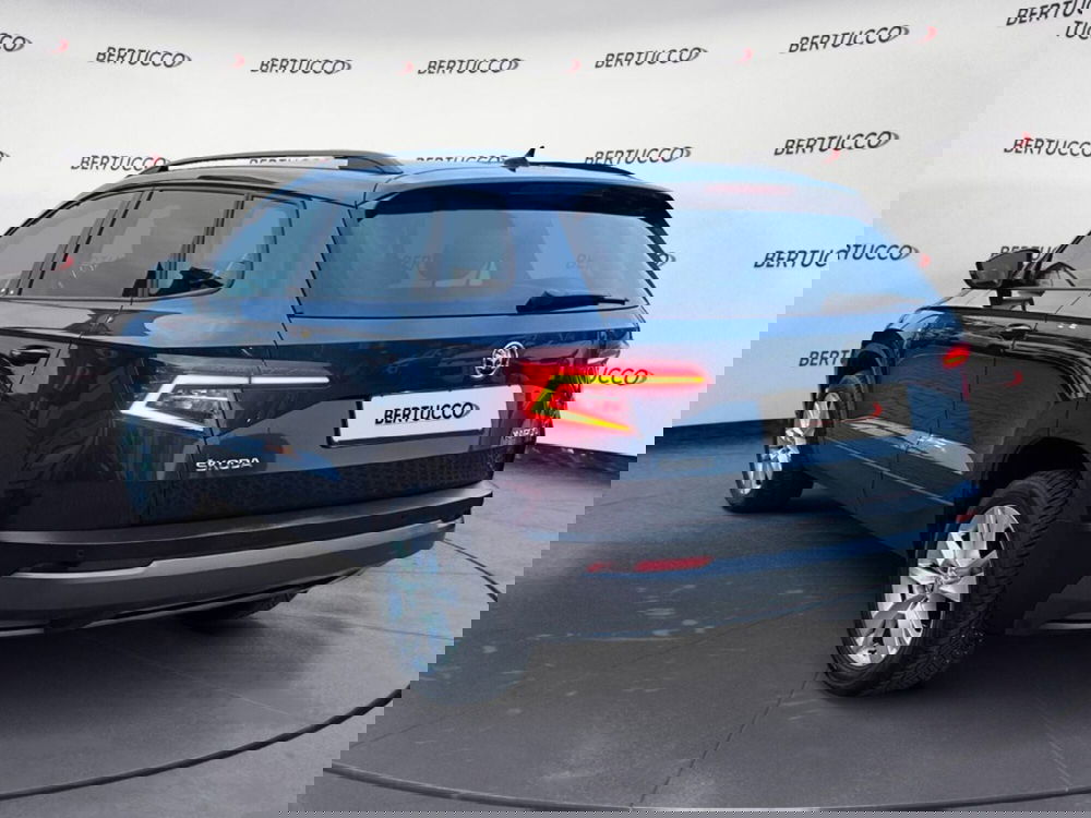 Skoda Karoq usata a Verona (3)