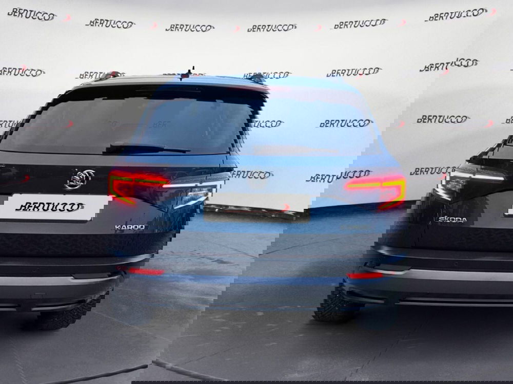 Skoda Karoq usata a Verona (4)