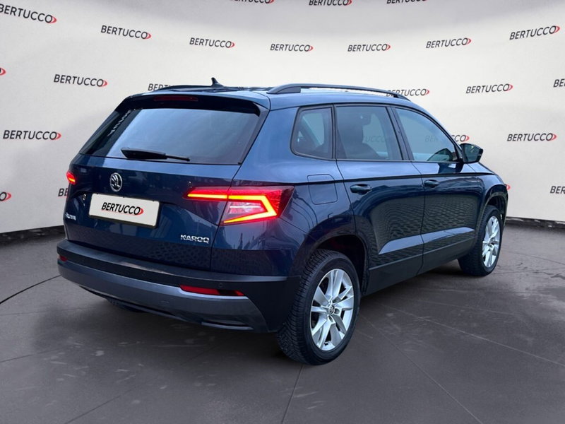Skoda Karoq usata a Verona (5)