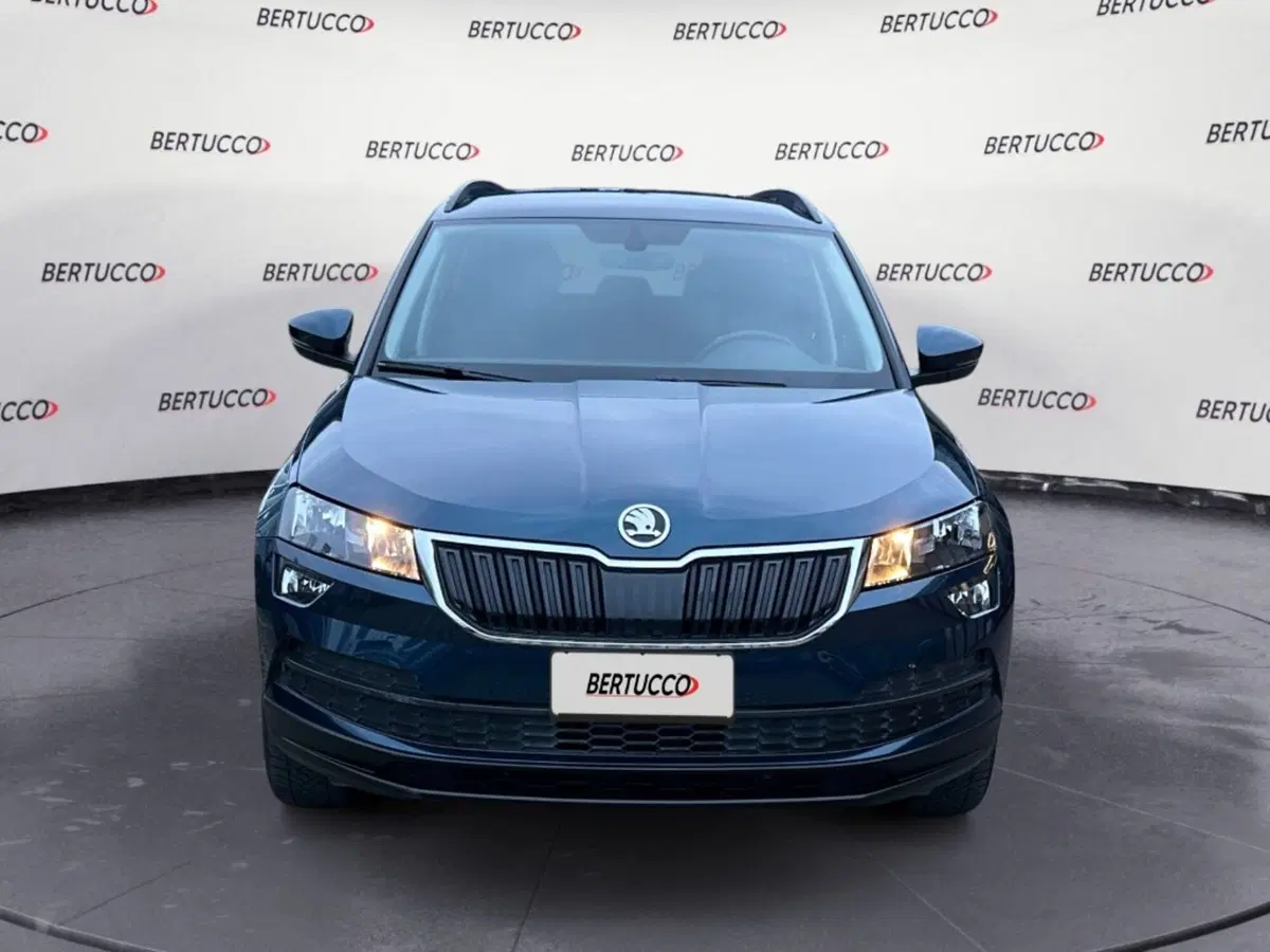 Skoda Karoq usata a Verona (6)