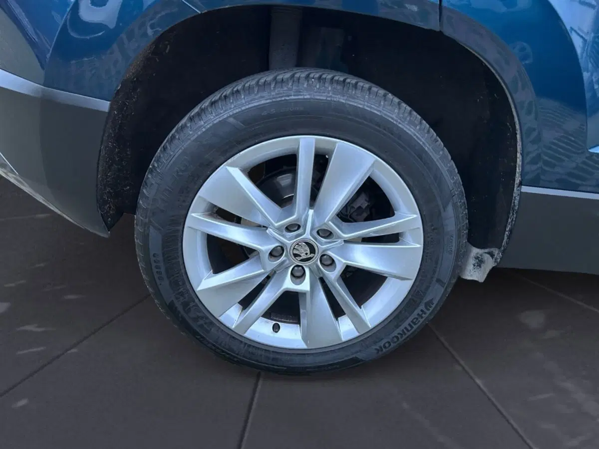 Skoda Karoq usata a Verona (7)