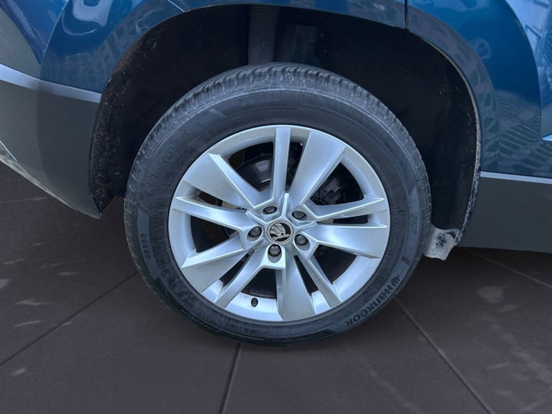 Skoda Karoq usata a Verona (7)