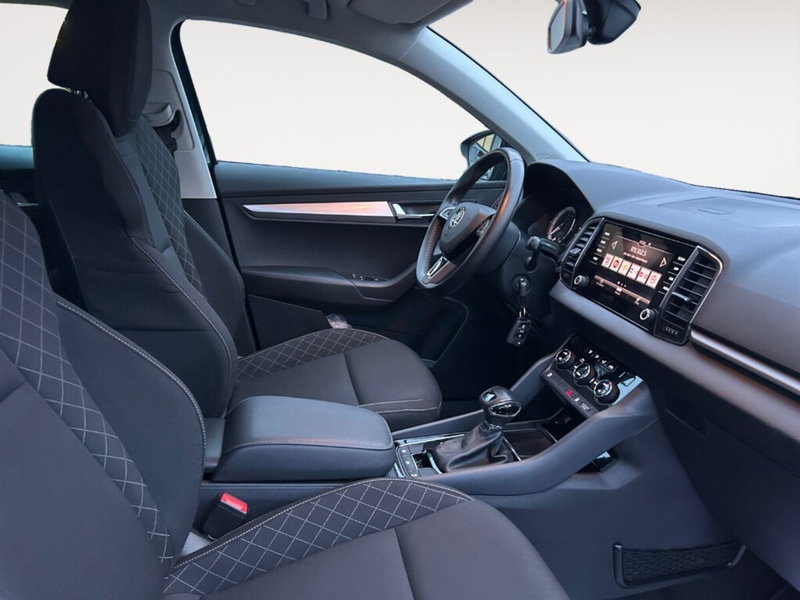 Skoda Karoq usata a Verona (8)