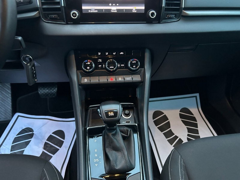 Skoda Karoq usata a Verona (9)