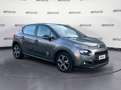 Citroen C3 BlueHDi 75 S&amp;S Shine del 2018 usata a Verona