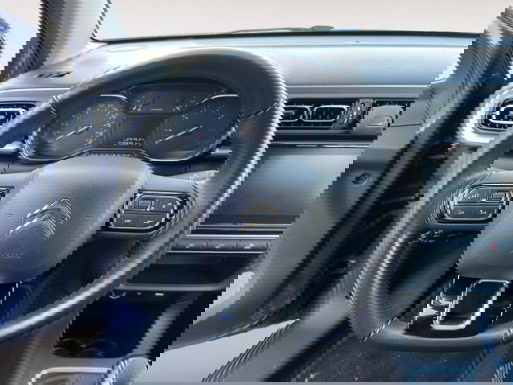 Citroen C3 usata a Verona (11)