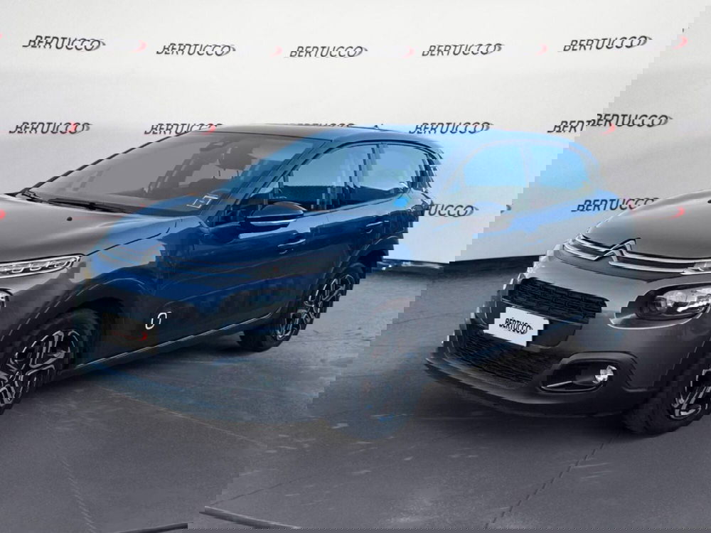 Citroen C3 usata a Verona (3)