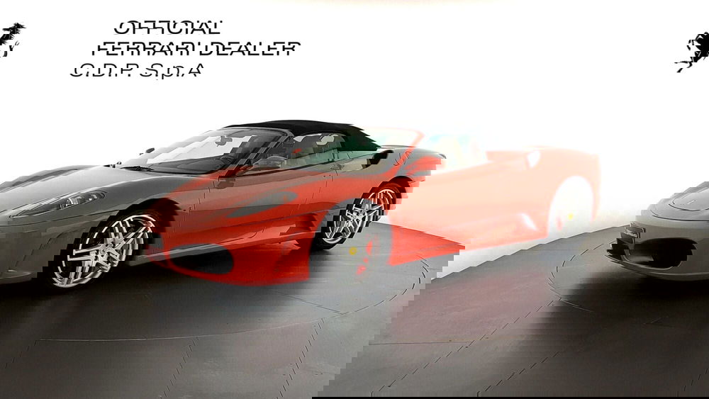 Ferrari F430 Spider usata a Perugia