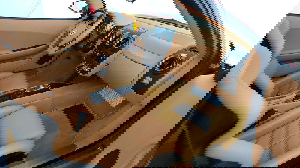 Ferrari F430 Spider usata a Perugia (16)