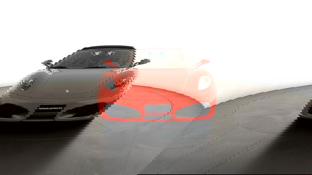 Ferrari F430 Spider usata a Perugia (3)