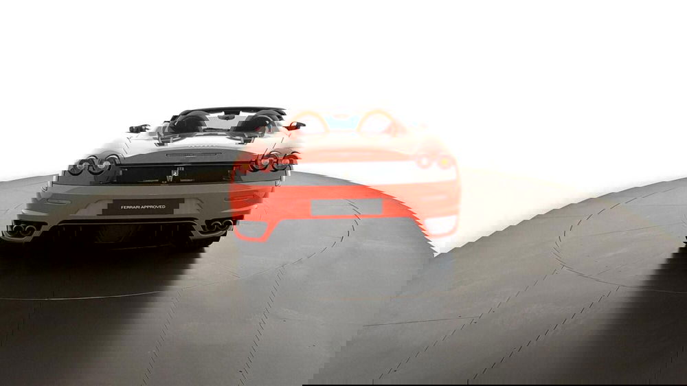 Ferrari F430 Spider usata a Perugia (4)