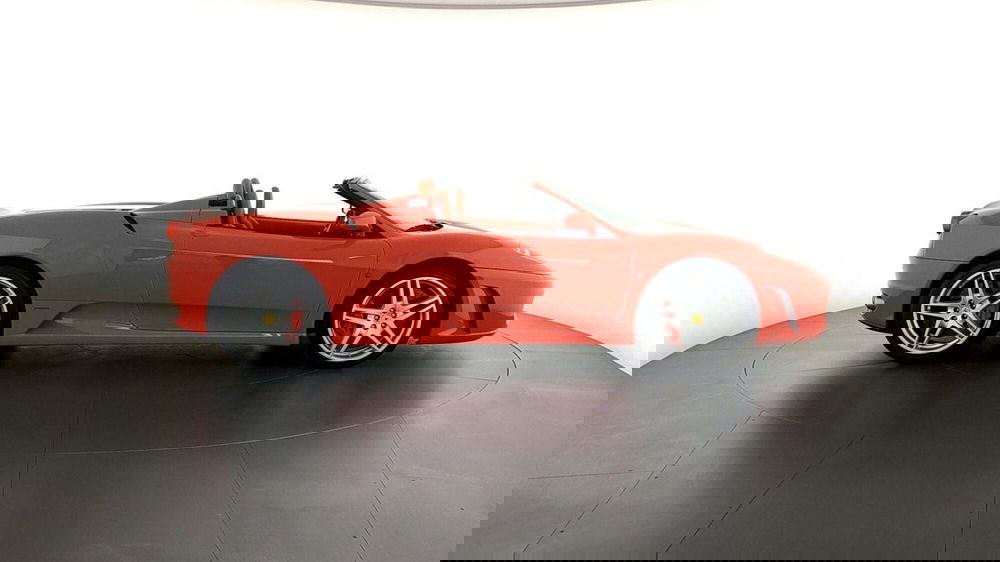 Ferrari F430 Spider usata a Perugia (5)