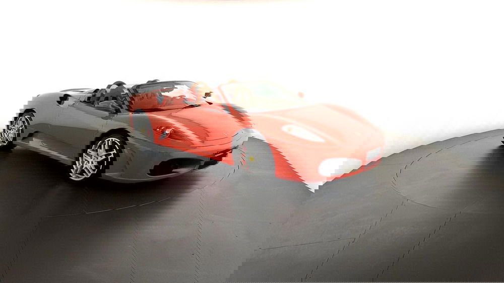 Ferrari F430 Spider usata a Perugia (7)