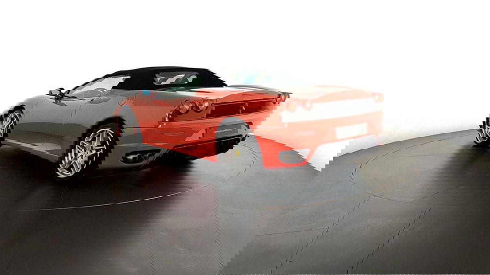 Ferrari F430 Spider usata a Perugia (8)