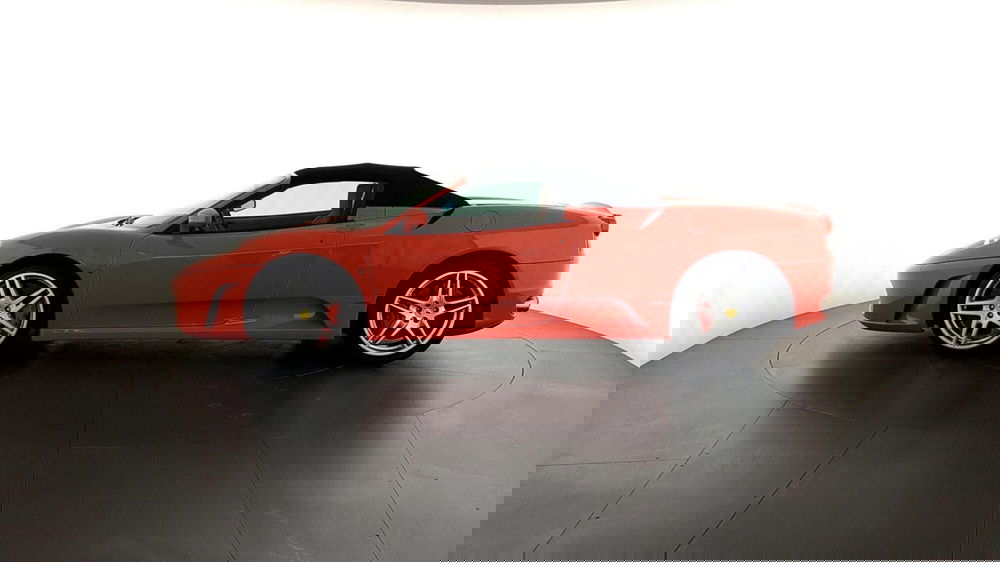 Ferrari F430 Spider usata a Perugia (9)