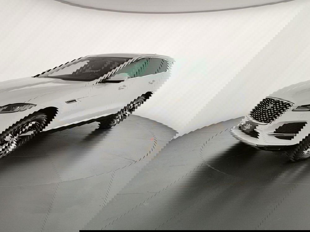 Jaguar F-Pace usata a Perugia