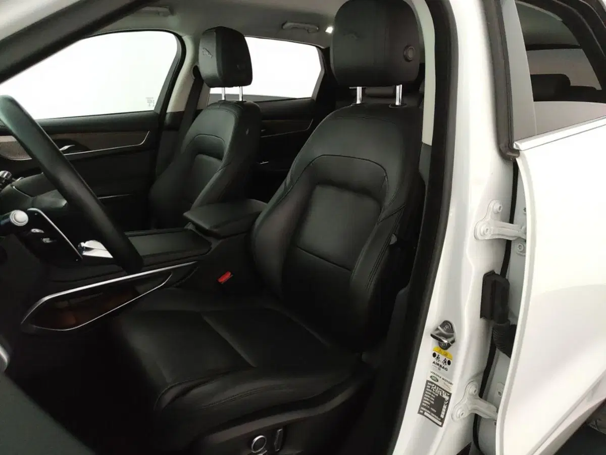 Jaguar F-Pace usata a Perugia (10)