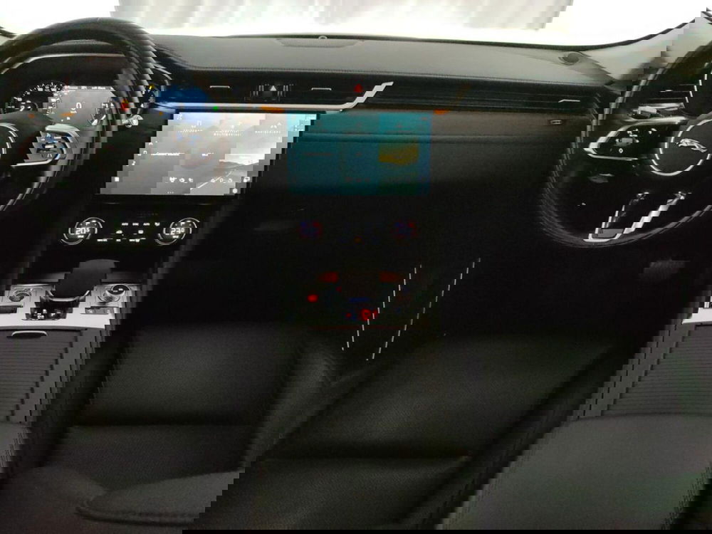 Jaguar F-Pace usata a Perugia (14)