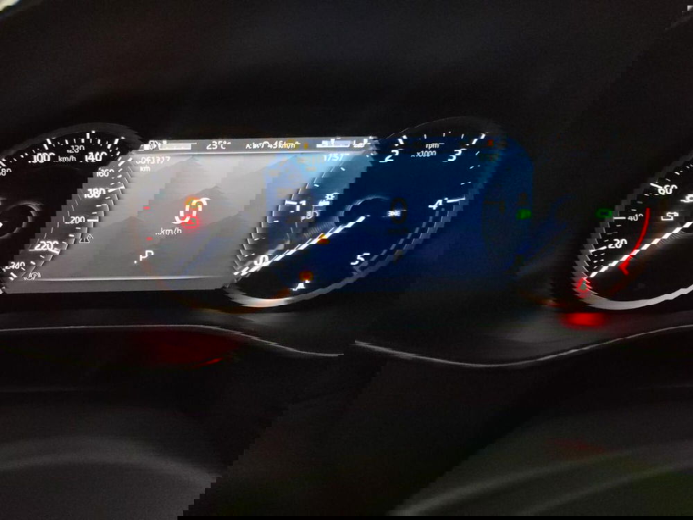 Jaguar F-Pace usata a Perugia (15)