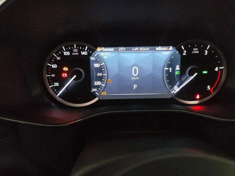 Jaguar F-Pace usata a Perugia (15)