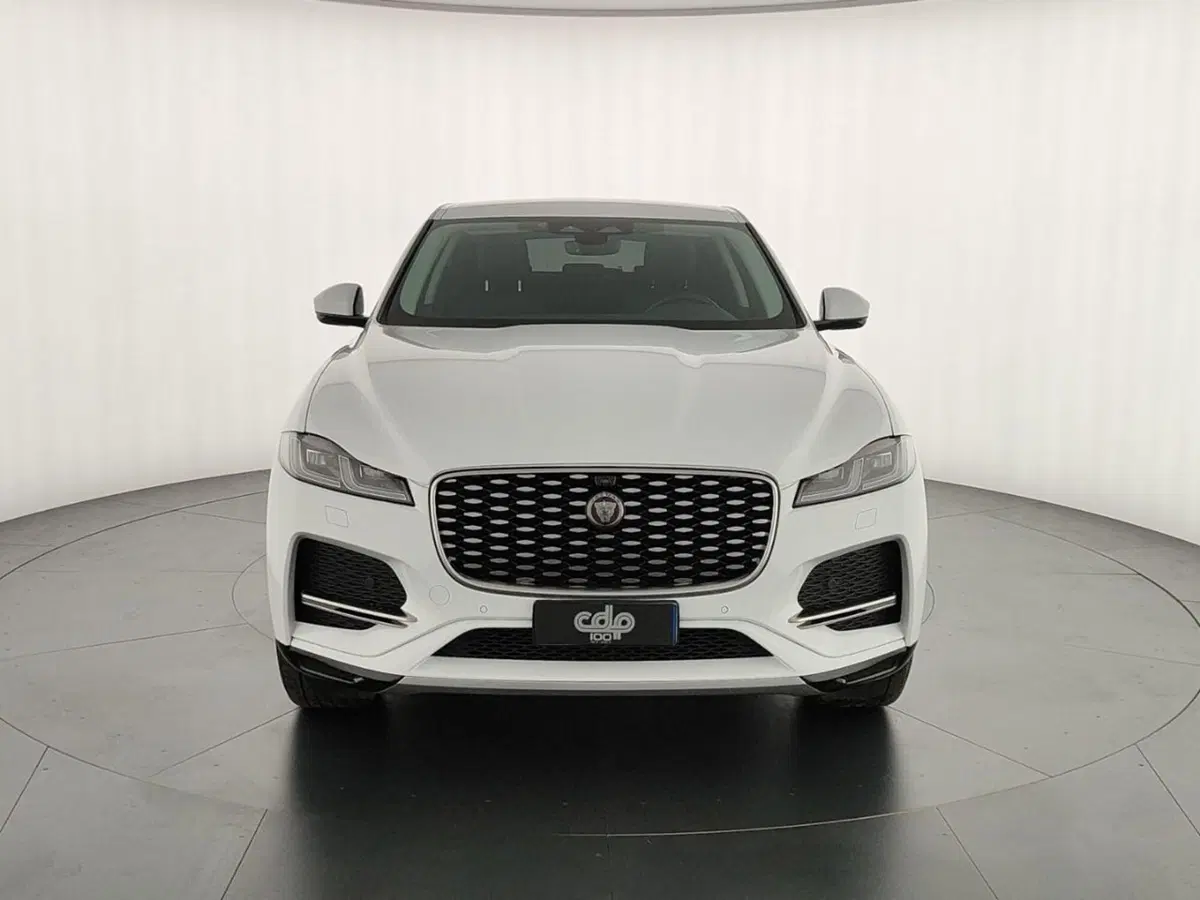 Jaguar F-Pace usata a Perugia (2)