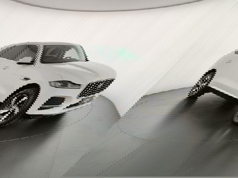 Jaguar F-Pace usata a Perugia (3)