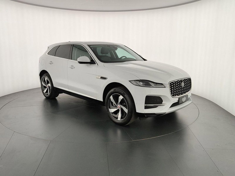 Jaguar F-Pace usata a Perugia (3)