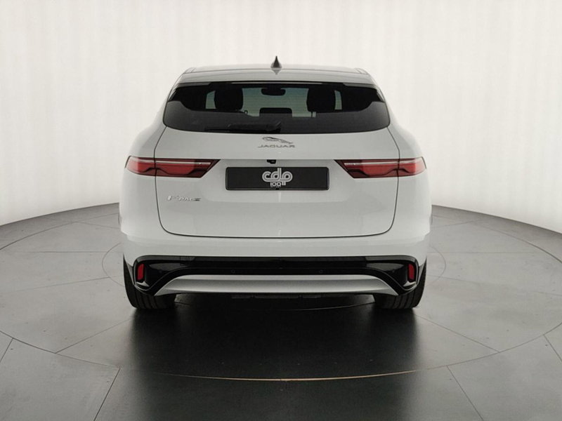 Jaguar F-Pace usata a Perugia (5)