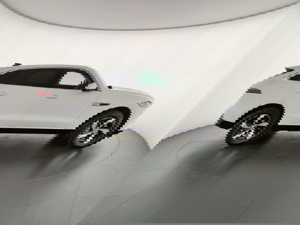 Jaguar F-Pace usata a Perugia (7)