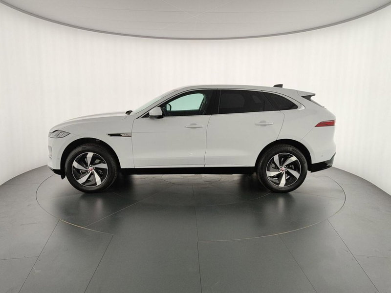 Jaguar F-Pace usata a Perugia (8)