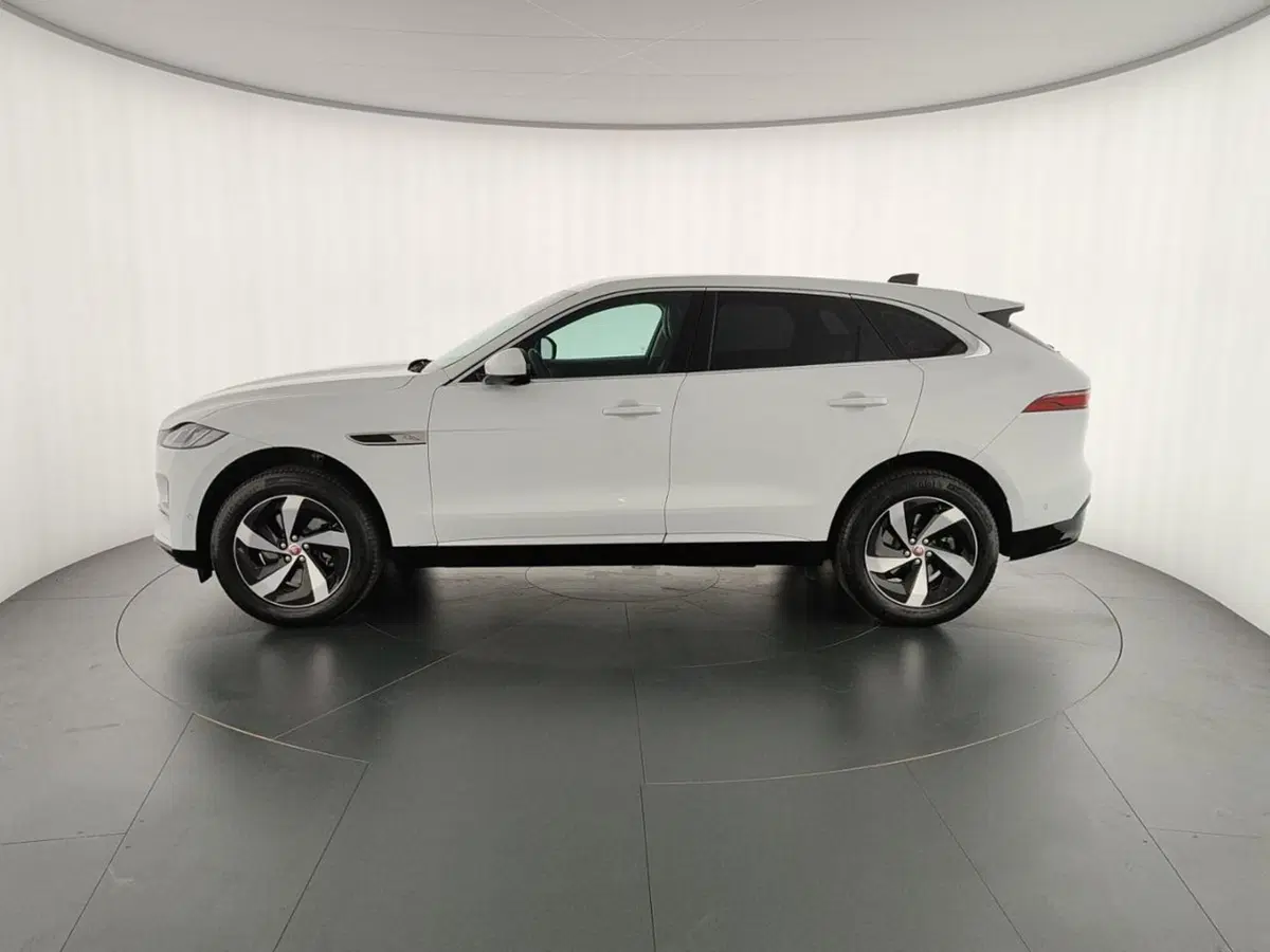 Jaguar F-Pace usata a Perugia (9)