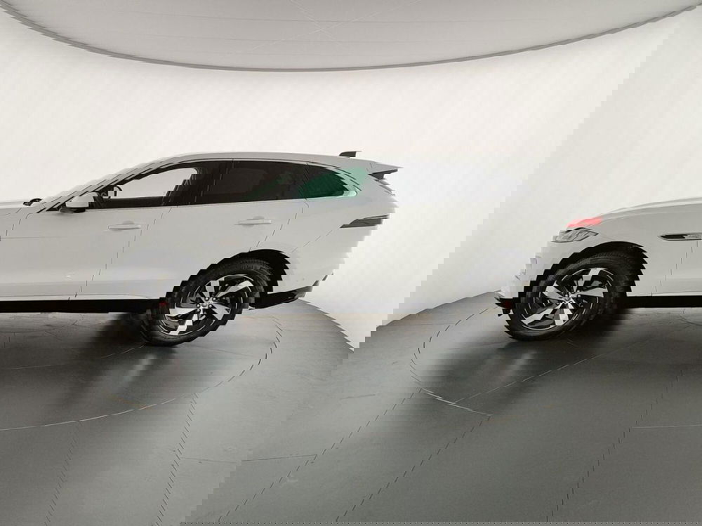 Jaguar F-Pace usata a Perugia (9)