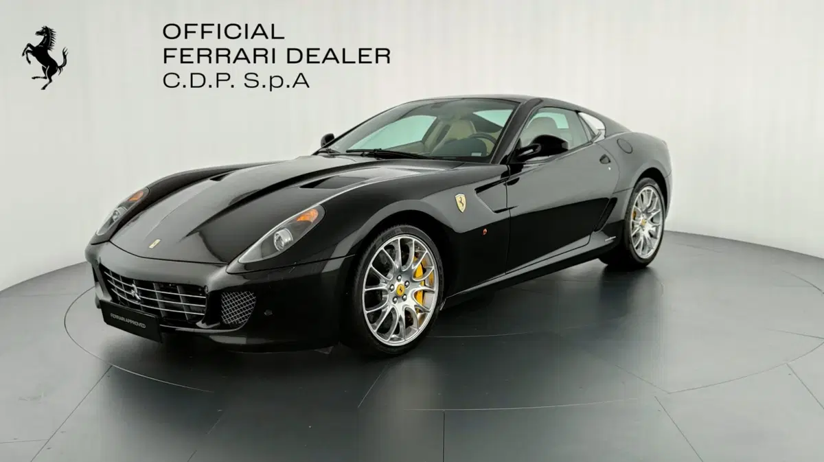Ferrari 599 Coupé usata a Perugia