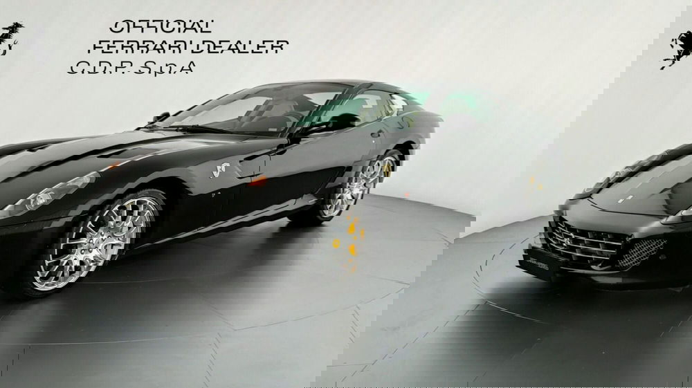 Ferrari 599 Coupé usata a Perugia