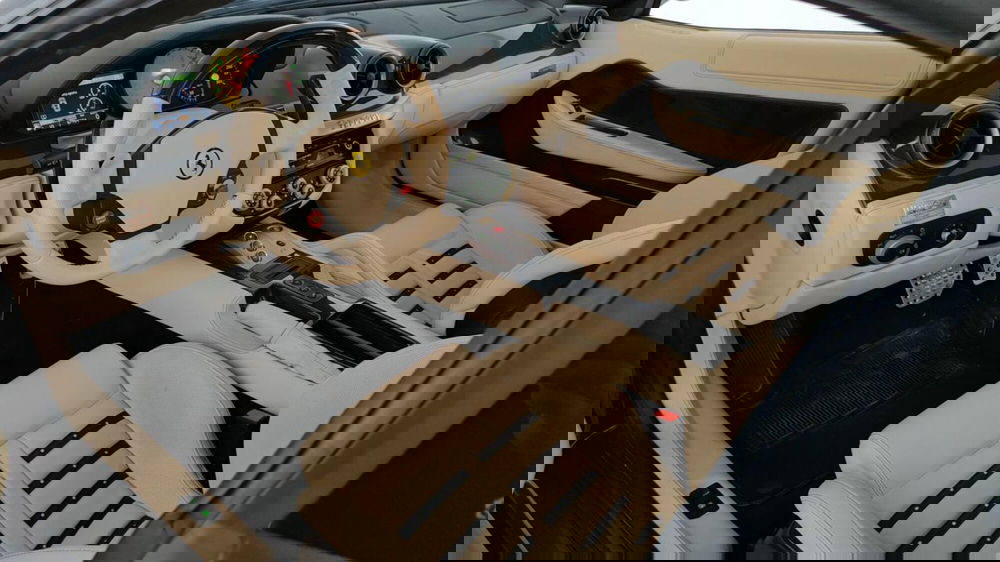 Ferrari 599 Coupé usata a Perugia (10)